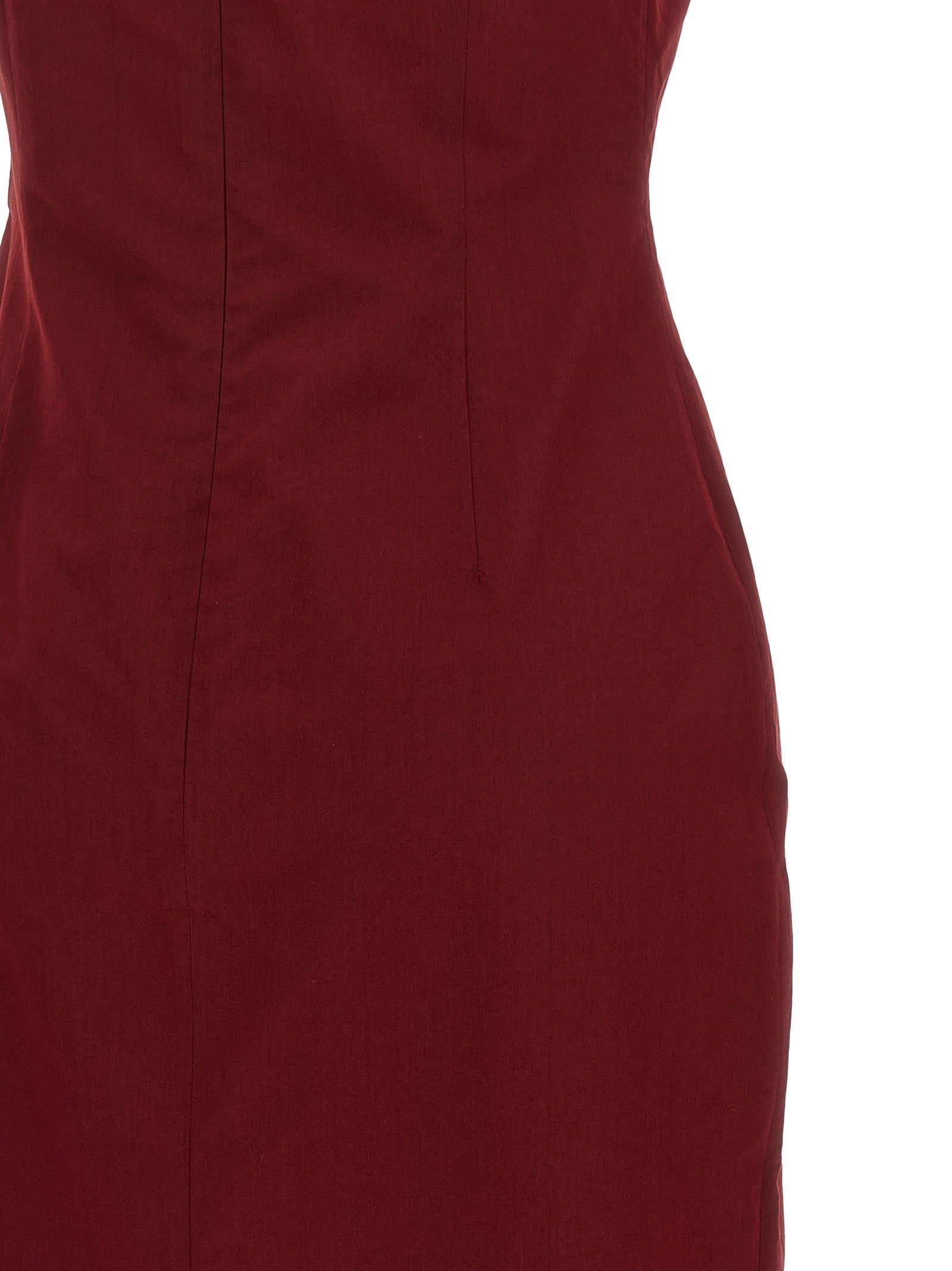 Magda Butrym Dress Red