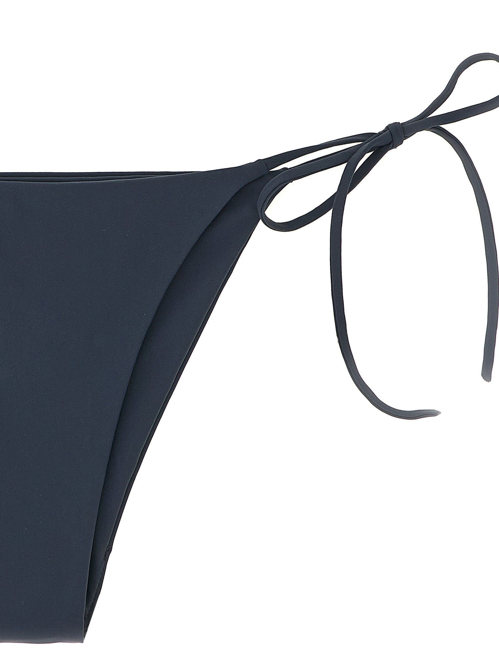 Magda Butrym Bikini Bottoms Grey
