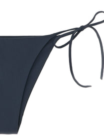 Magda Butrym Bikini Bottoms Grey