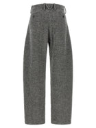 Magda Butrym Pants Grey, view 2