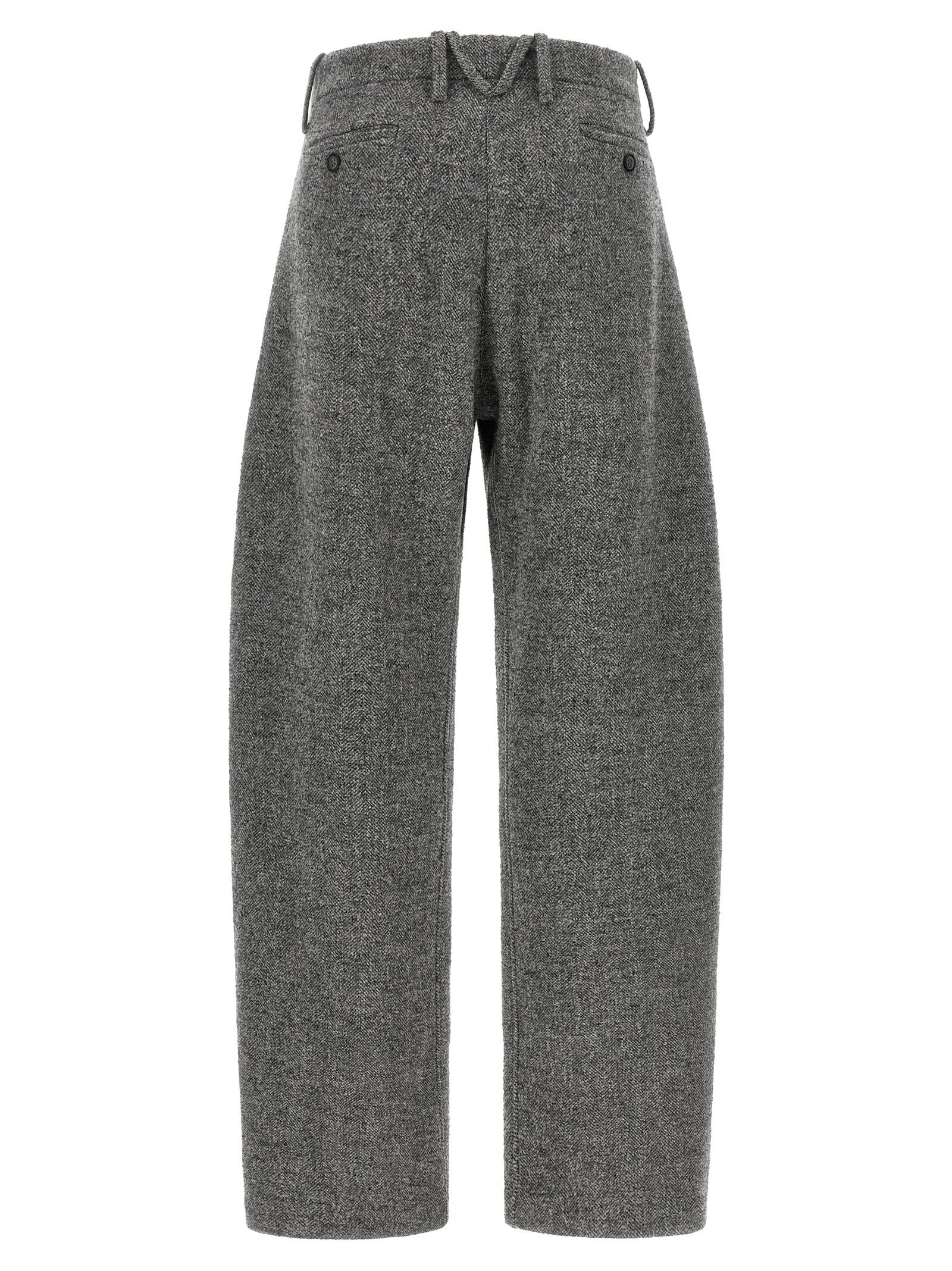 Magda Butrym Pants Grey