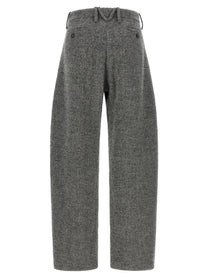 Magda Butrym Pants Grey