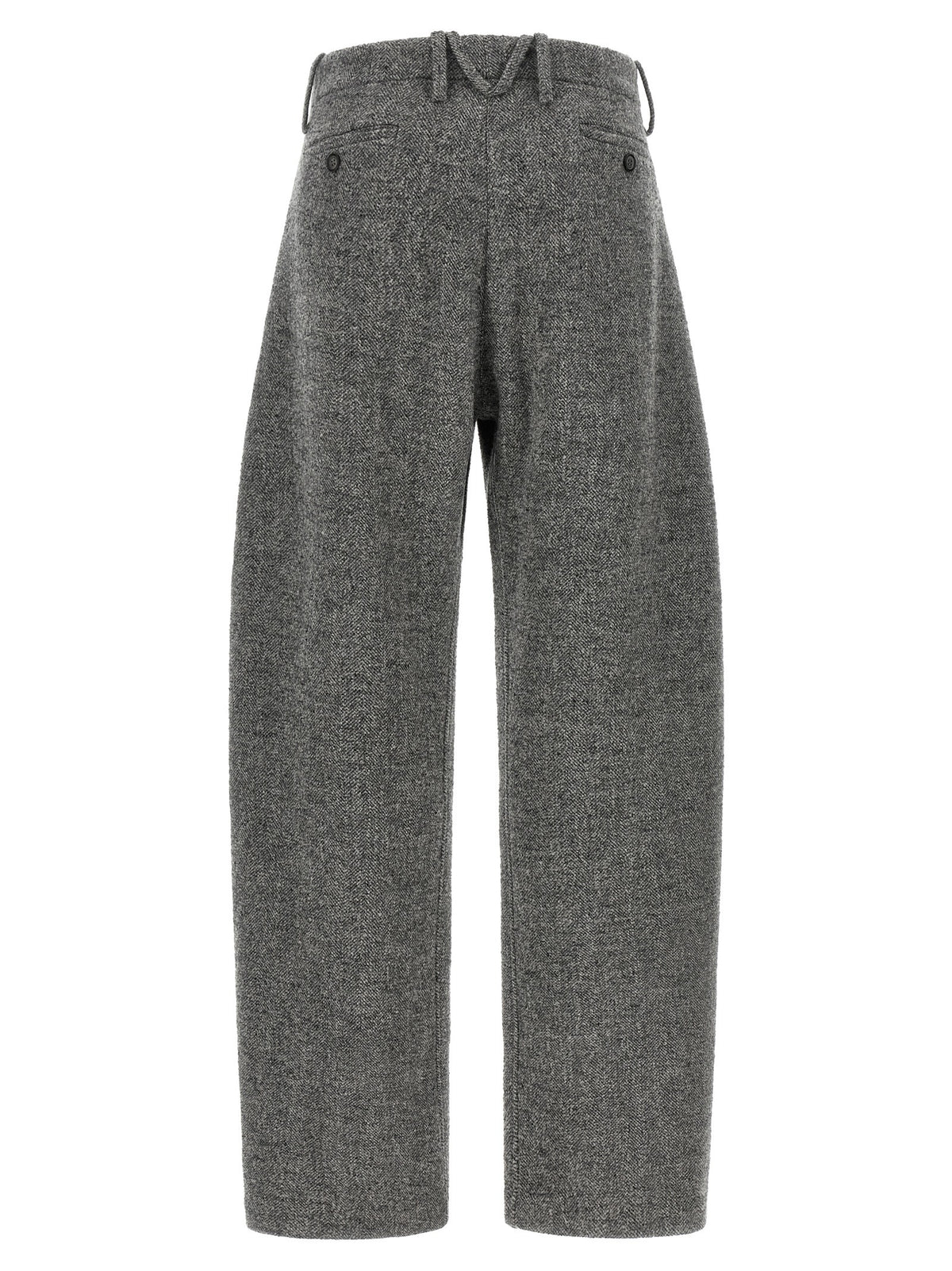 Magda Butrym Pants Grey, view 2