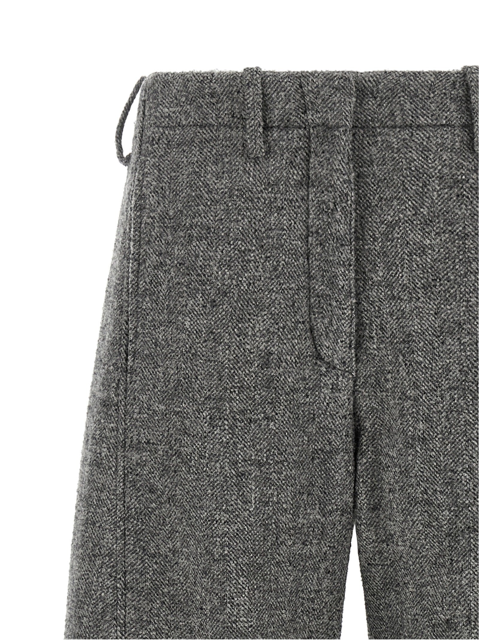 Magda Butrym Pants Grey