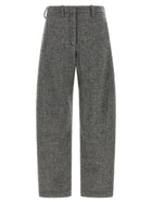 Magda Butrym Pants Grey