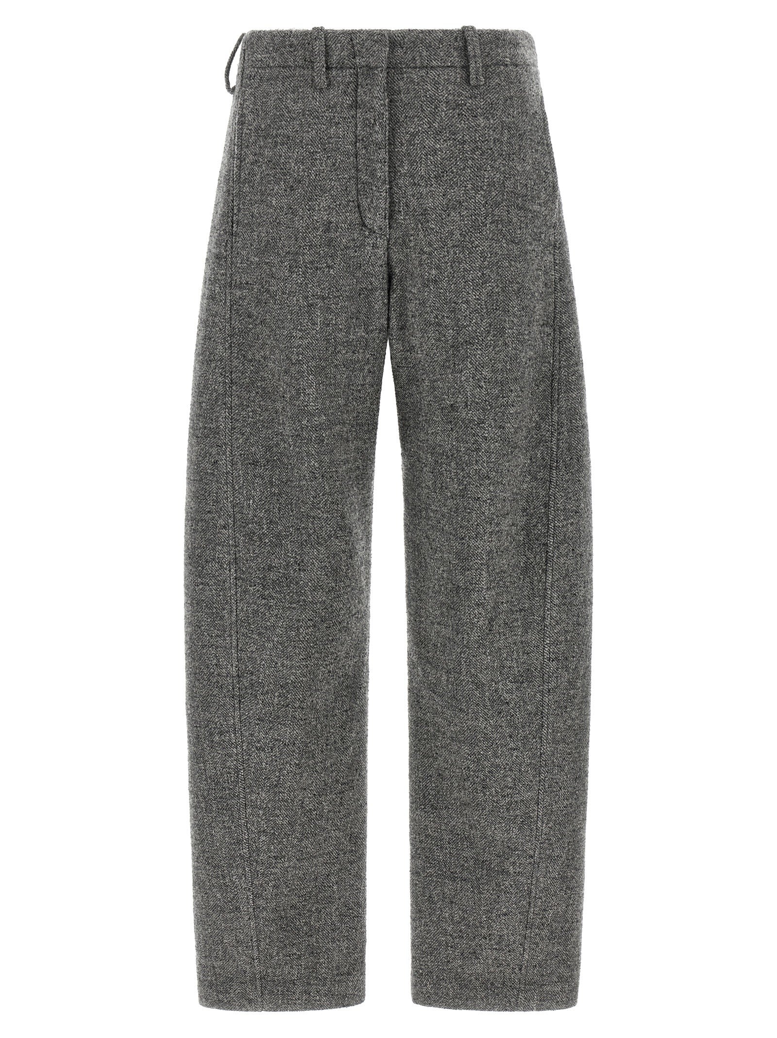 Magda Butrym Pants Grey