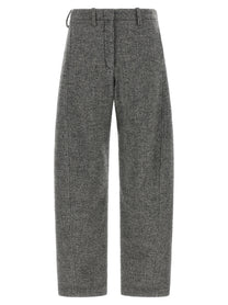 Magda Butrym Pants Grey