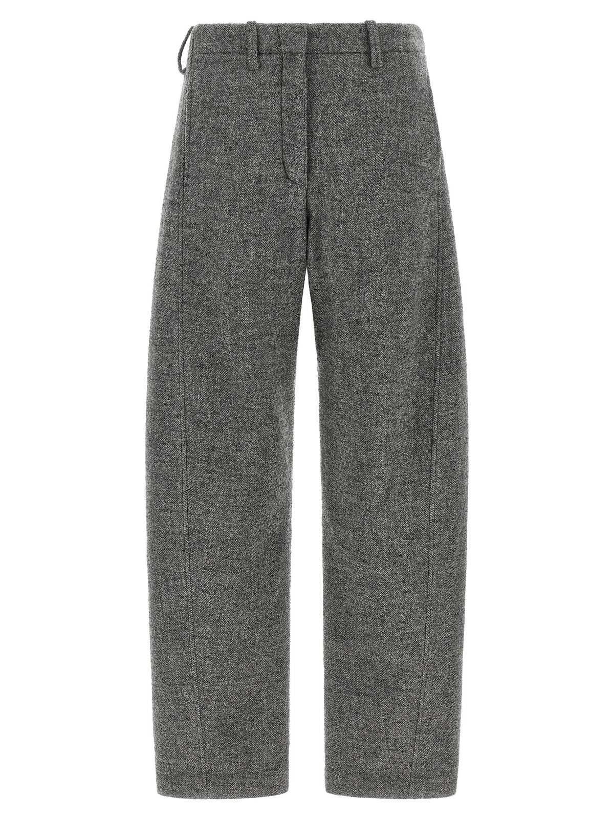Magda Butrym Pants Grey