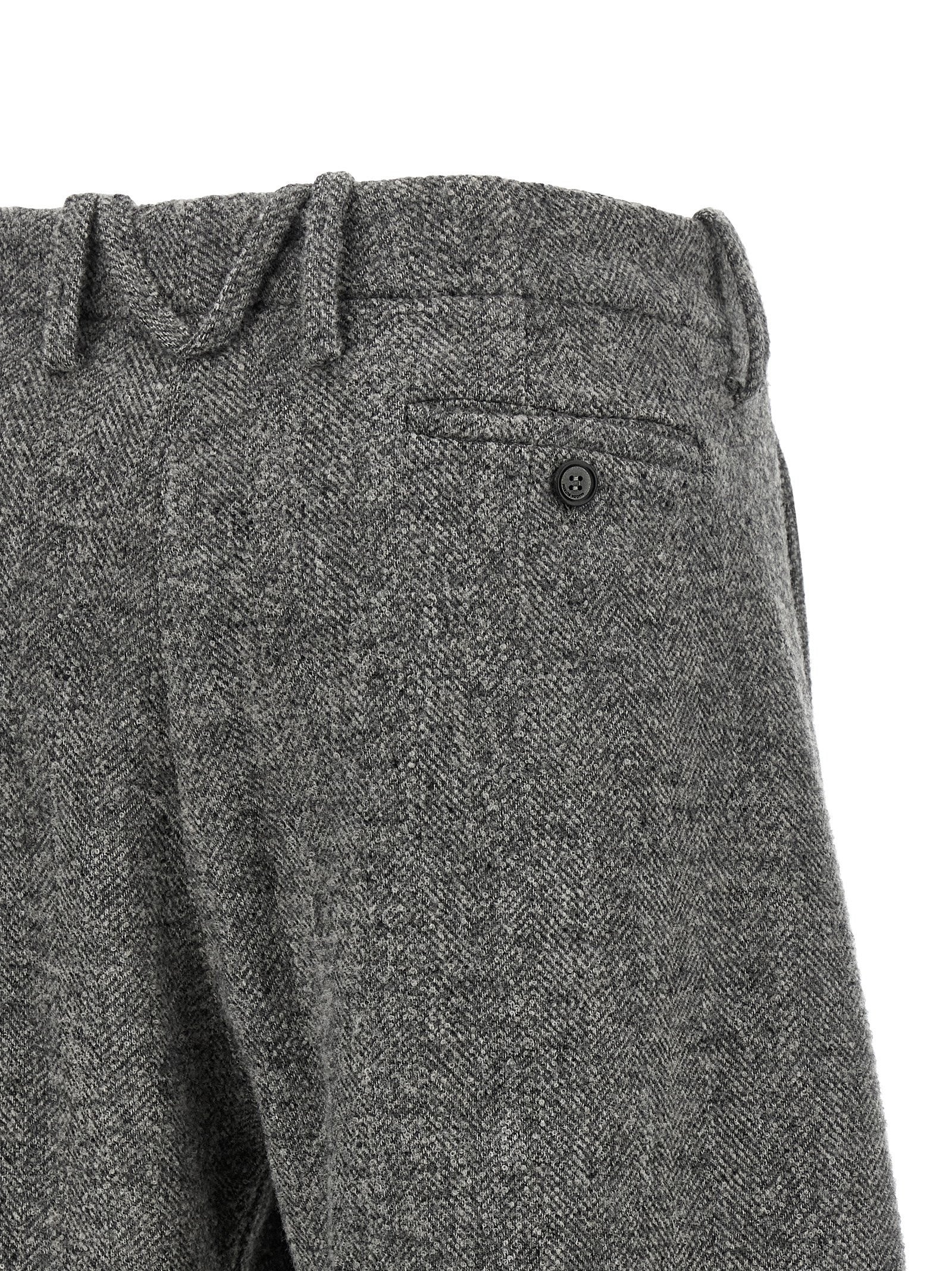 Magda Butrym Pants Grey