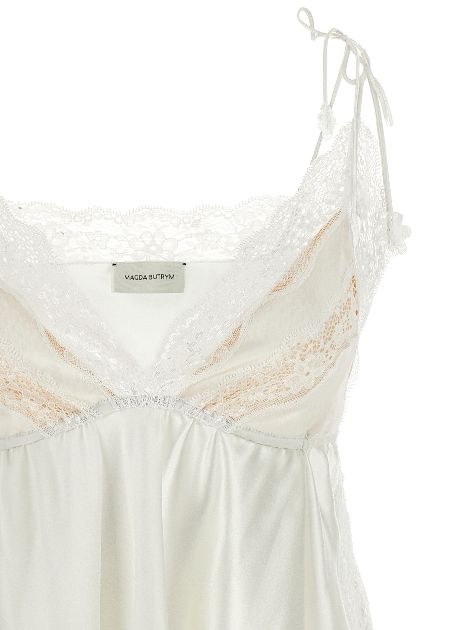 Magda Butrym Top White