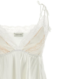 Magda Butrym Top White