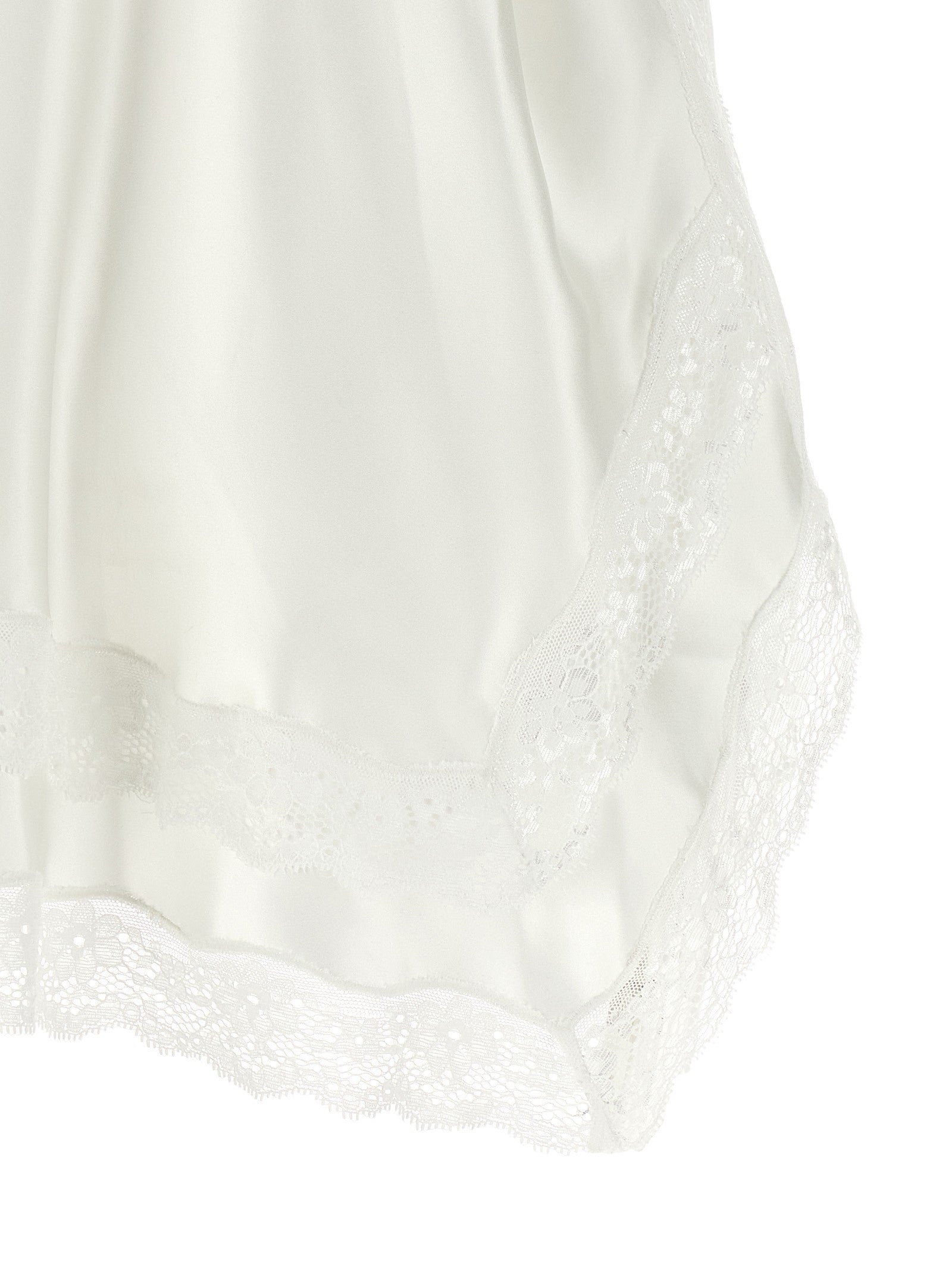 Magda Butrym Top White