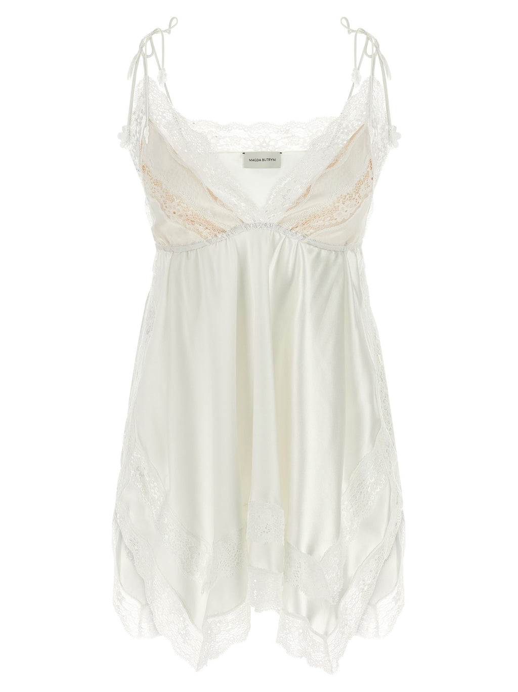 Magda Butrym Top White