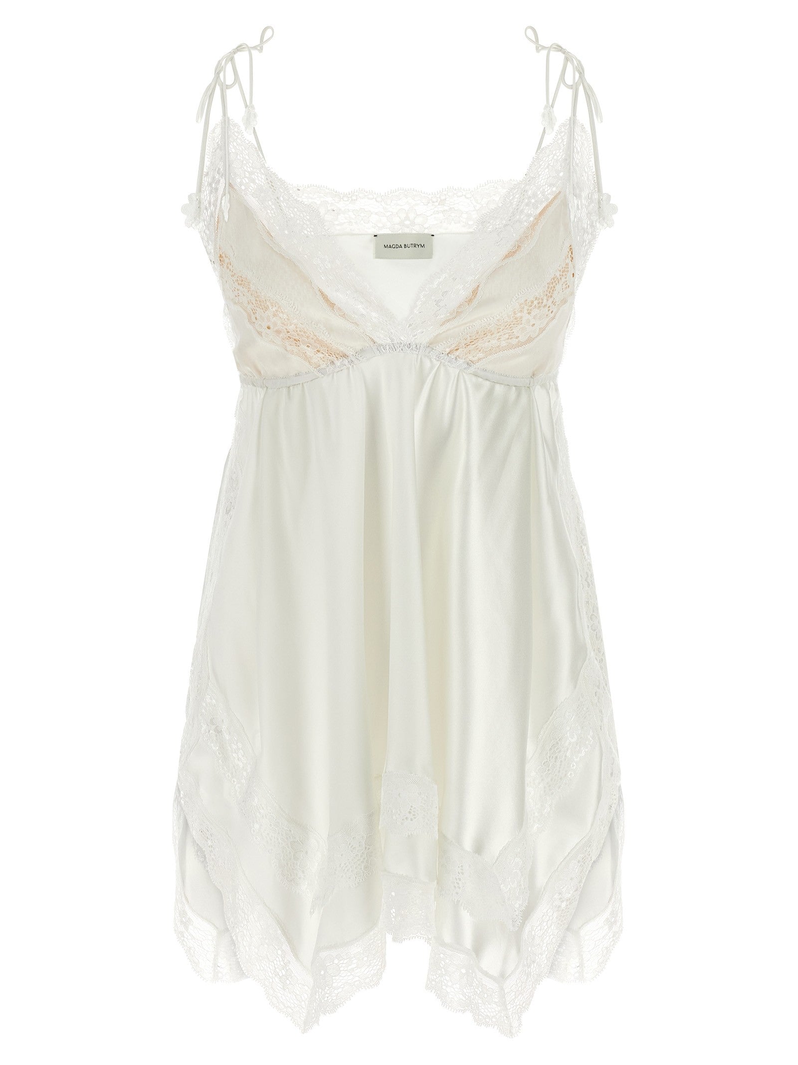 Magda Butrym Top White