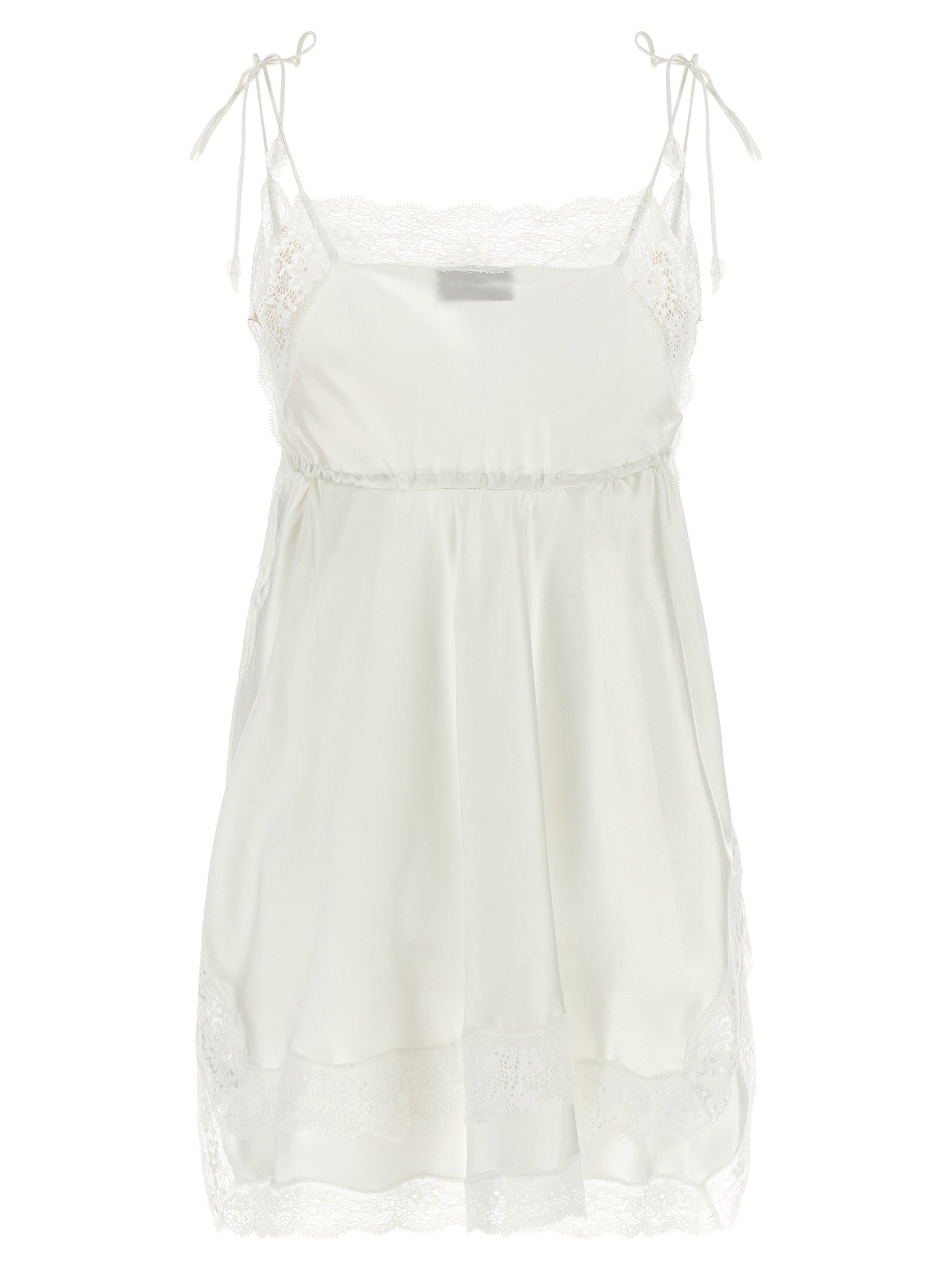 Magda Butrym Top White