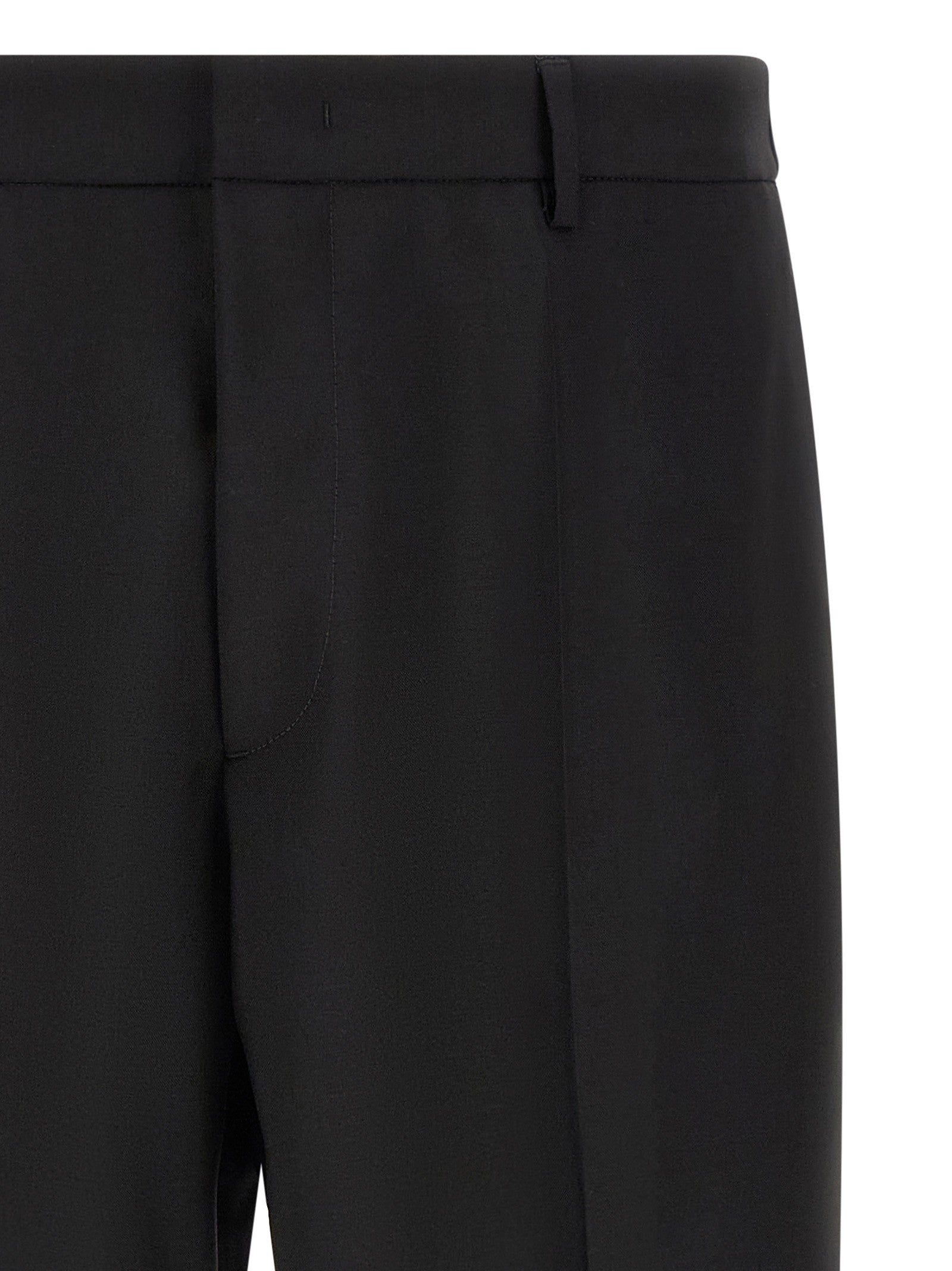 Jil Sander Pants Black