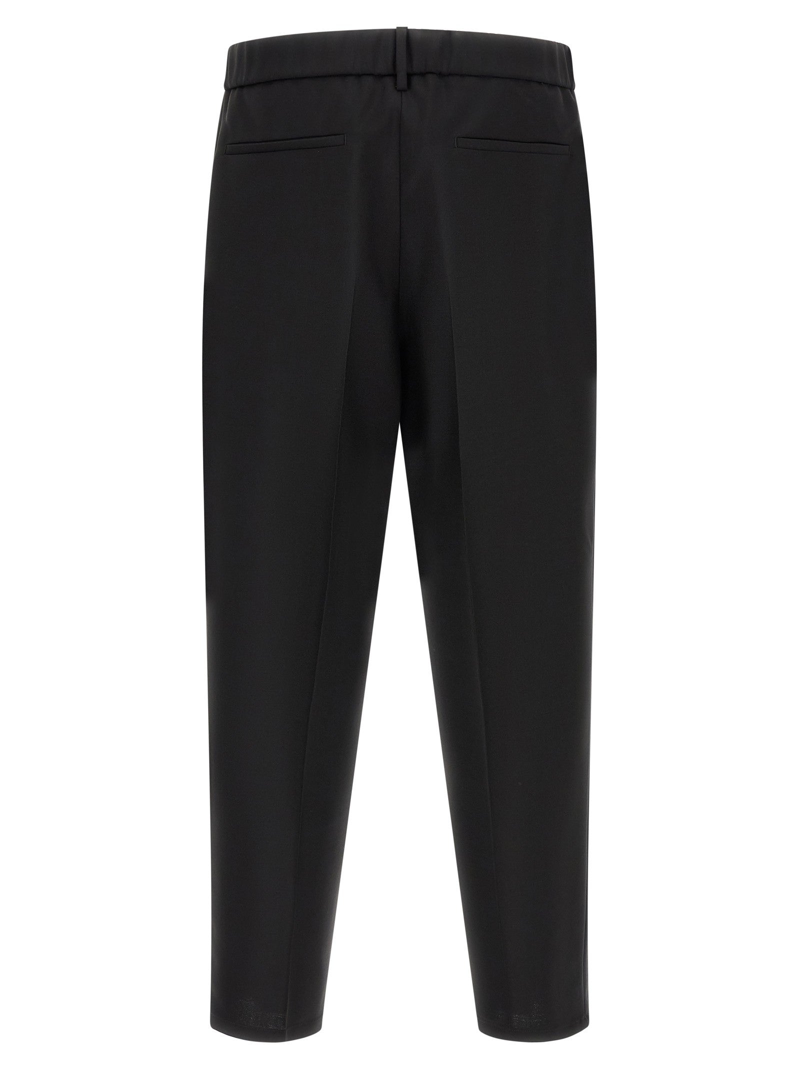 Jil Sander Pants Black