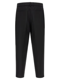 Jil Sander Pants Black