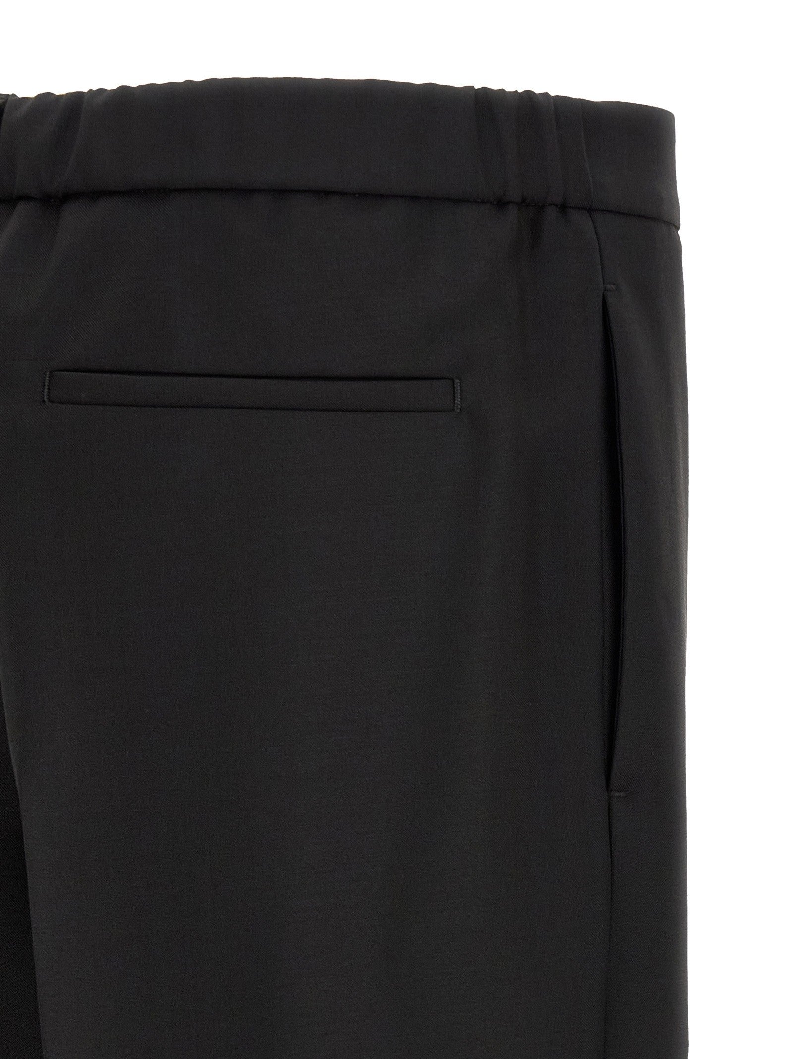 Jil Sander Pants Black