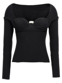 Magda Butrym Sweater Black