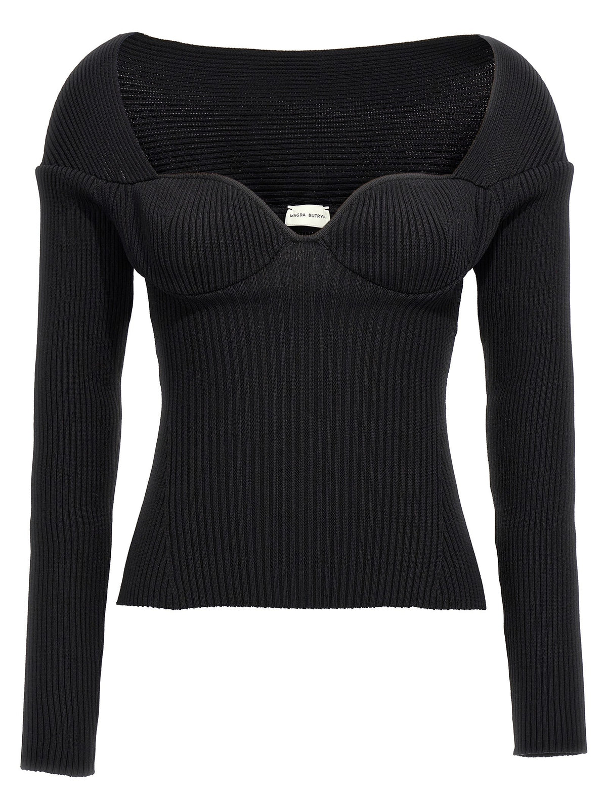 Magda Butrym Sweater Black
