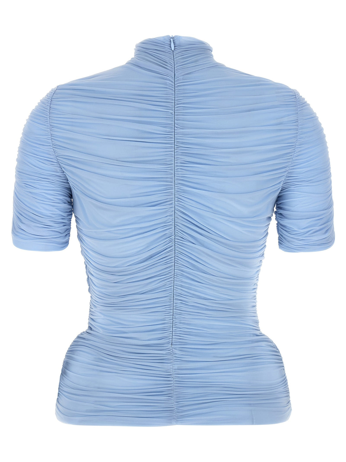 Magda Butrym Top Blue