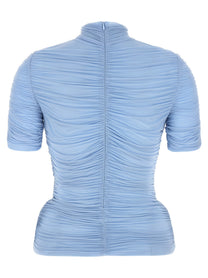 Magda Butrym Top Blue