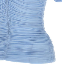 Magda Butrym Top Blue