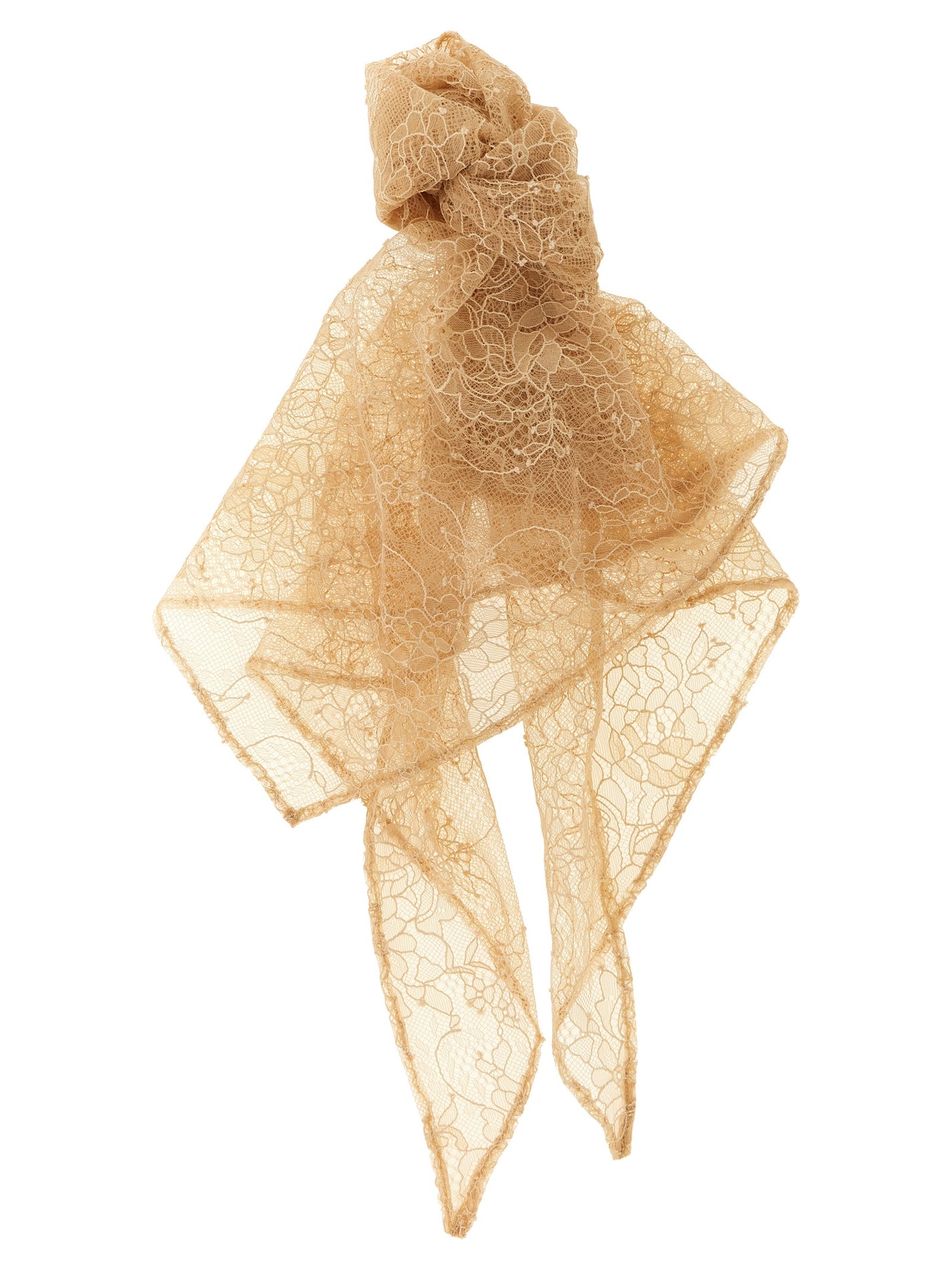 GIUSEPPE DI MORABITO - GIUSEPPE DI MORABITO - Lace bandana - Women’s Accessories