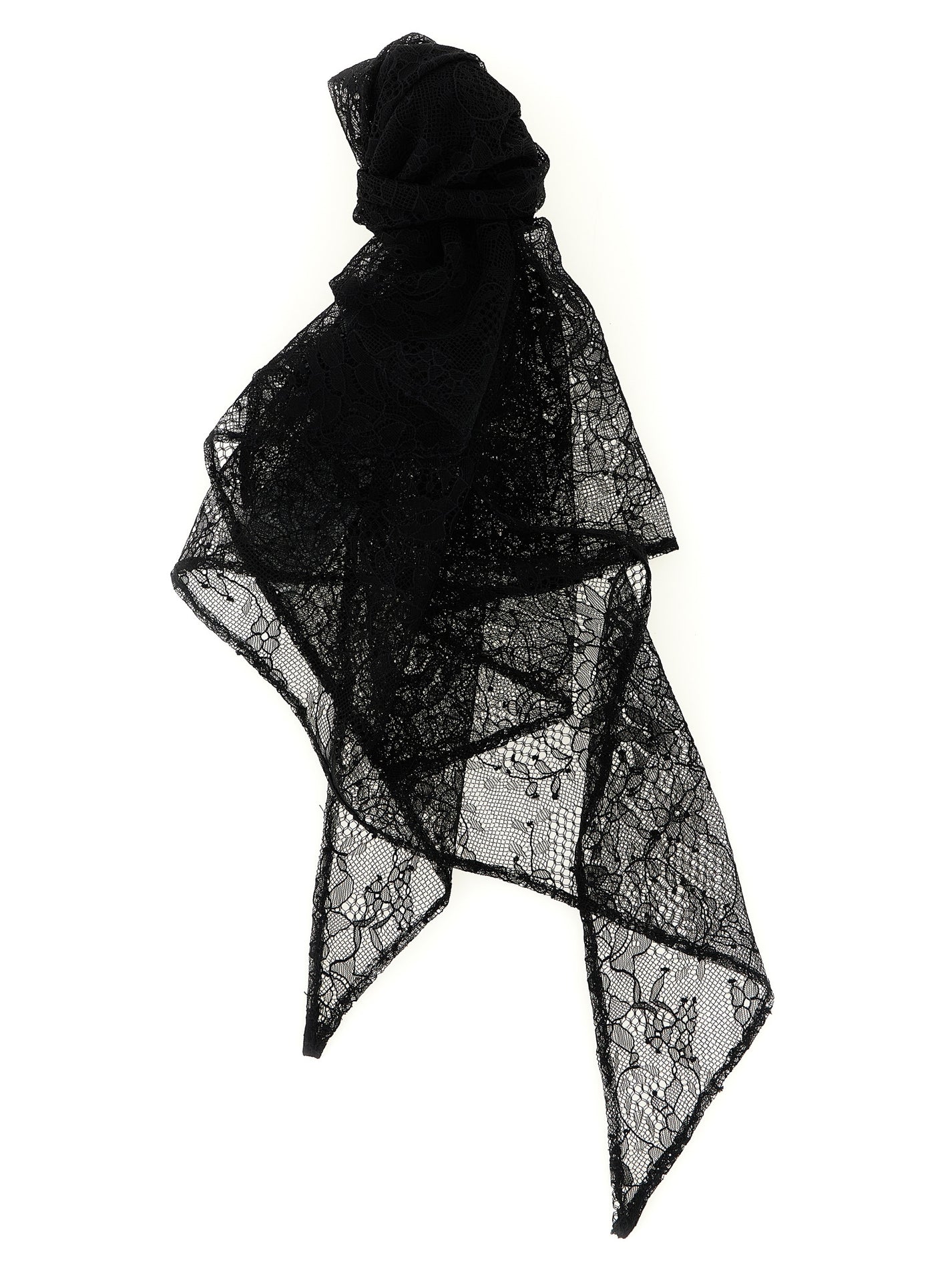 GIUSEPPE DI MORABITO - GIUSEPPE DI MORABITO - Lace bandana - Women’s Accessories