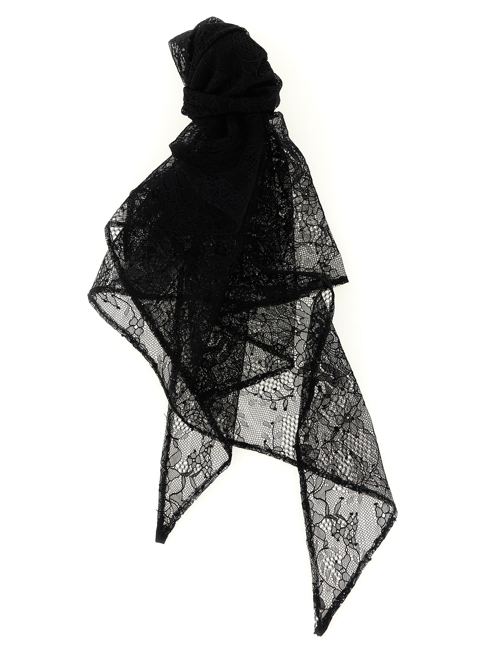 GIUSEPPE DI MORABITO - GIUSEPPE DI MORABITO - Lace bandana - Women’s Accessories