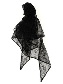 GIUSEPPE DI MORABITO - GIUSEPPE DI MORABITO - Lace bandana - Women’s Accessories