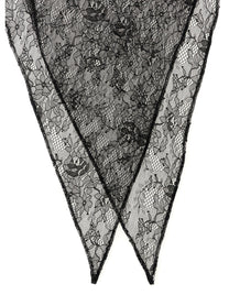 GIUSEPPE DI MORABITO - GIUSEPPE DI MORABITO - Lace bandana - Women’s Accessories