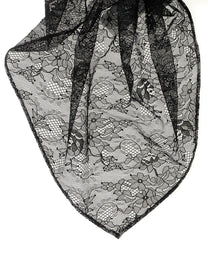 GIUSEPPE DI MORABITO - GIUSEPPE DI MORABITO - Lace bandana - Women’s Accessories