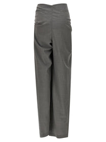 GIUSEPPE DI MORABITO - GIUSEPPE DI MORABITO - Cool wool pants - Women’s Pants