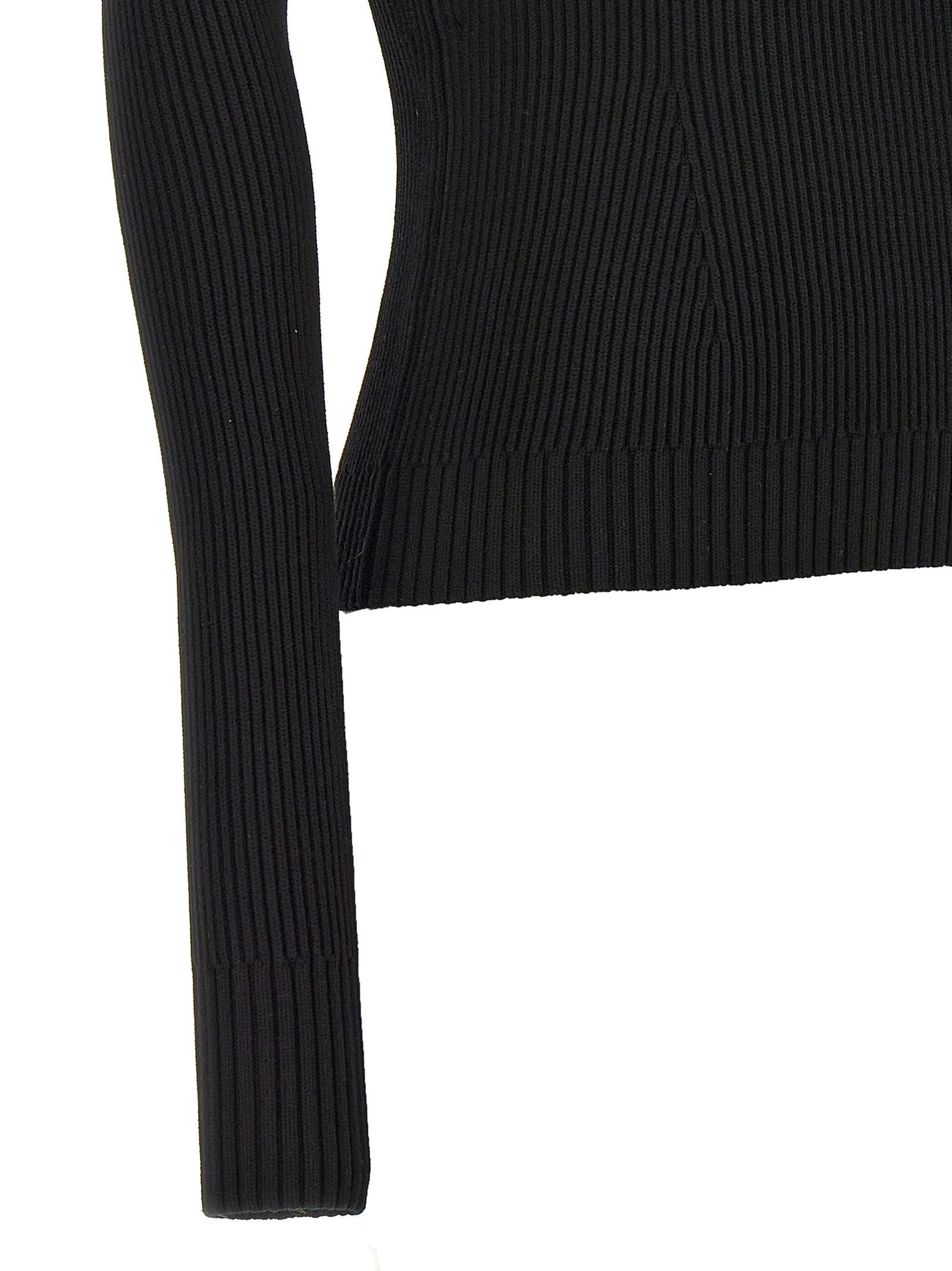Magda Butrym Sweater Black