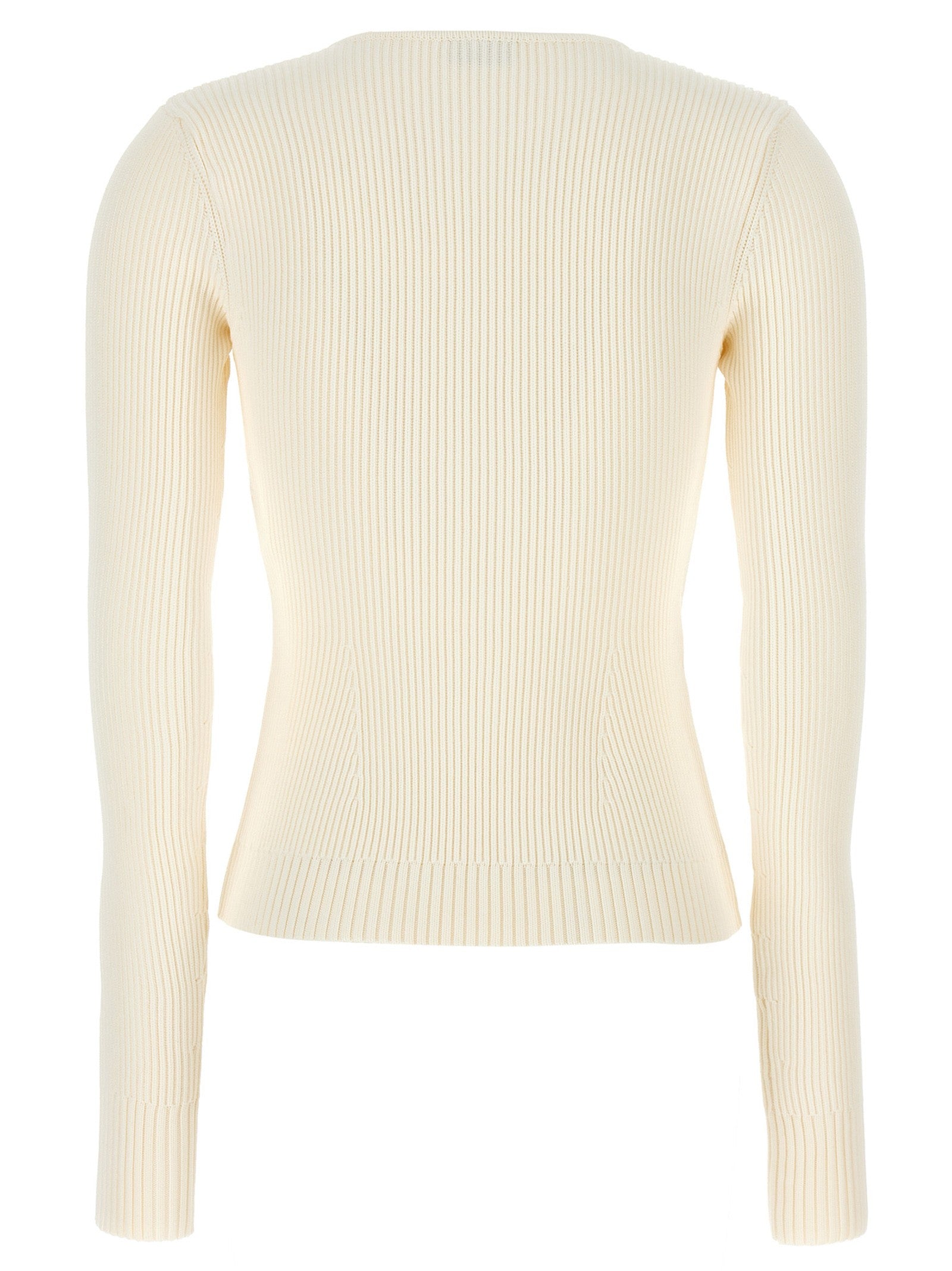 Magda Butrym Sweater White