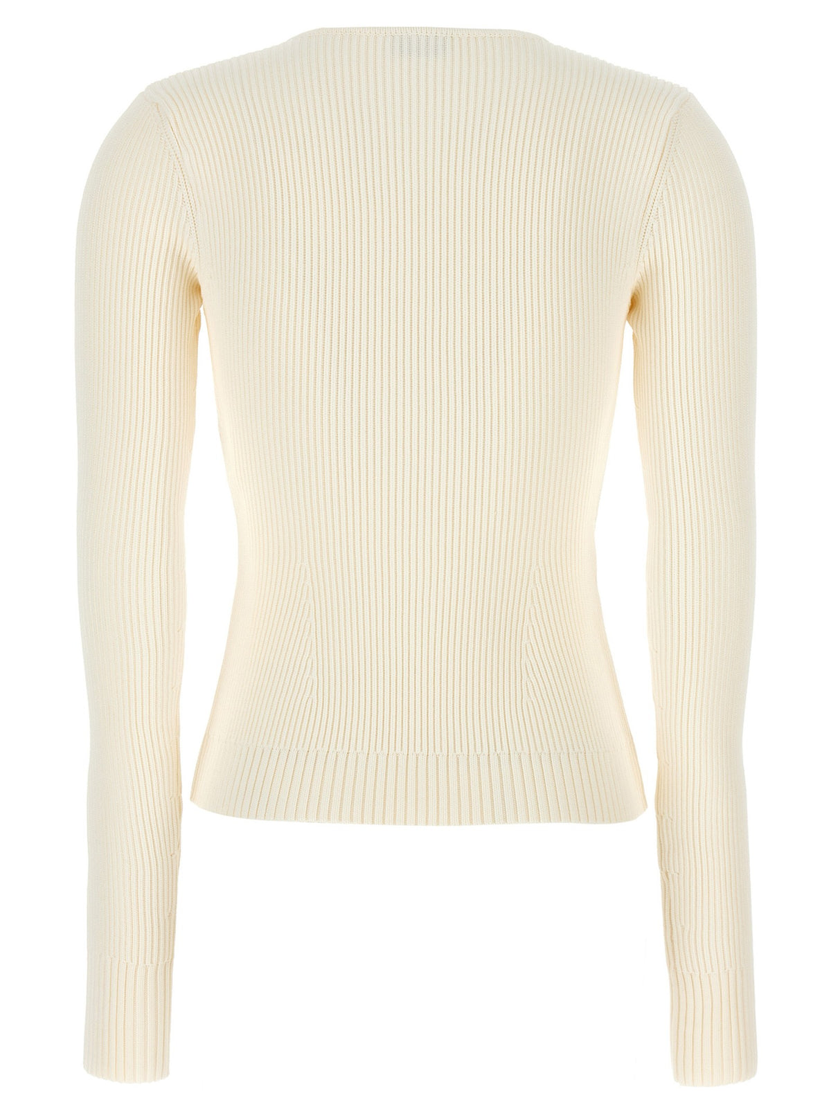Magda Butrym Sweater White, view 2