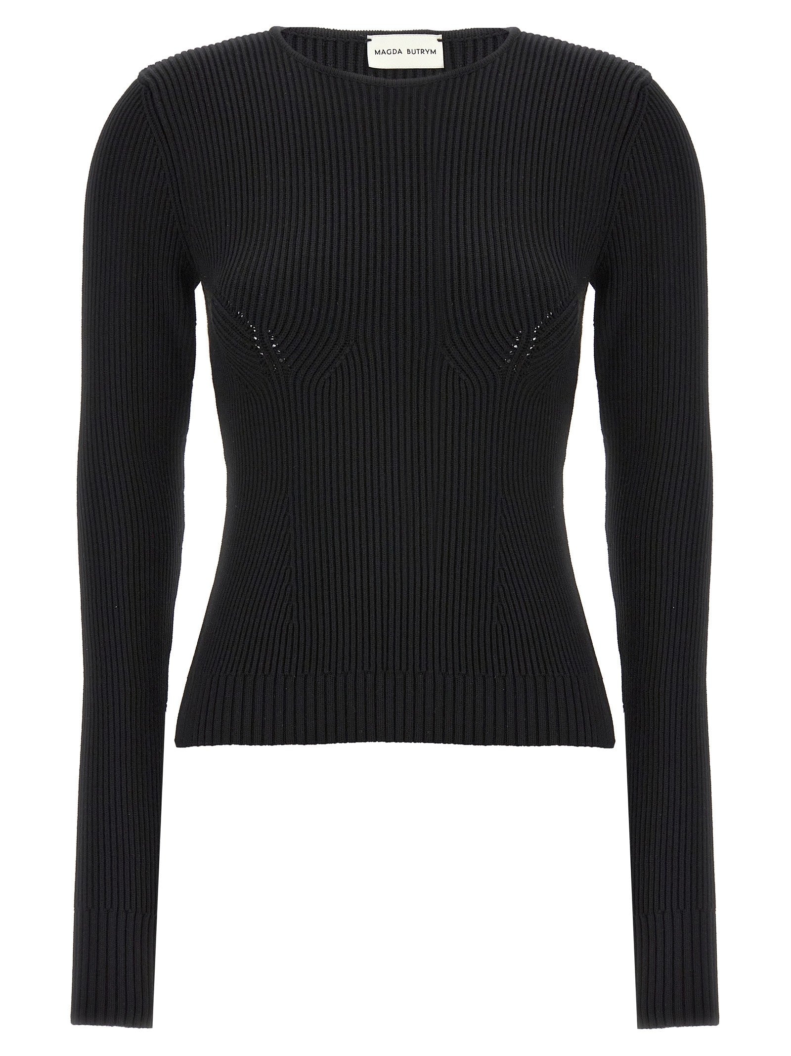Magda Butrym Sweater Black