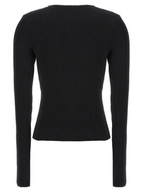 Magda Butrym Sweater Black