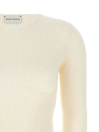 Magda Butrym Sweater White, view 3