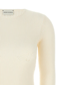 Magda Butrym Sweater White
