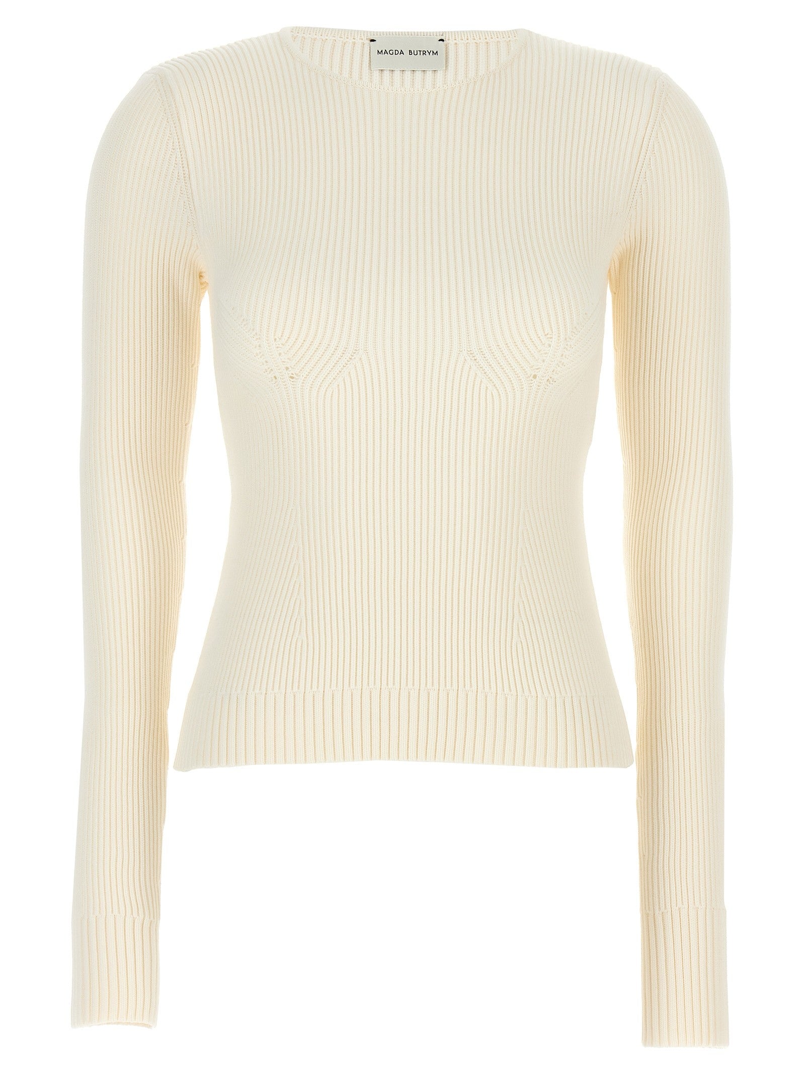 Magda Butrym Sweater White