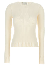 Magda Butrym Sweater White