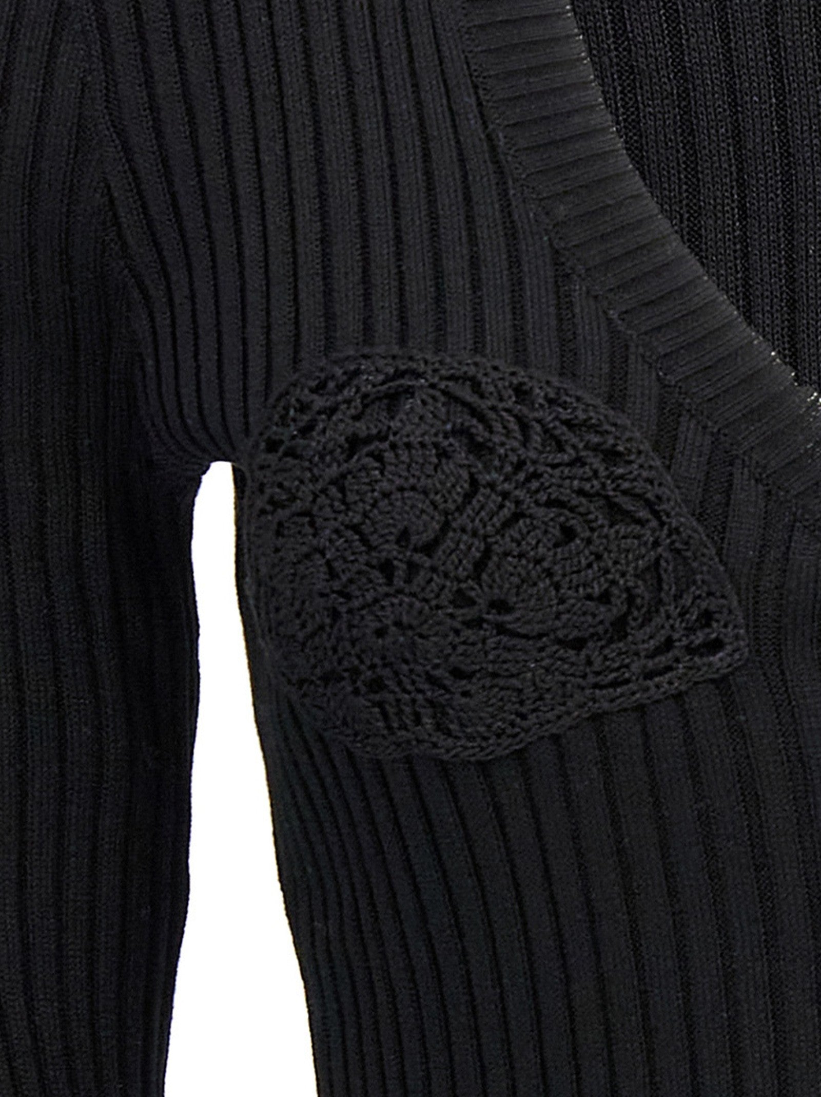 Magda Butrym Cardigan Black