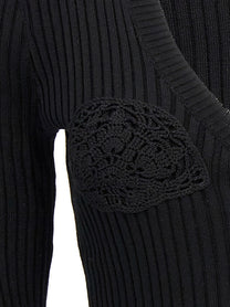 Magda Butrym Cardigan Black