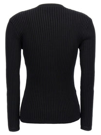 Magda Butrym Cardigan Black