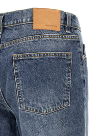 Magda Butrym Jeans Blue