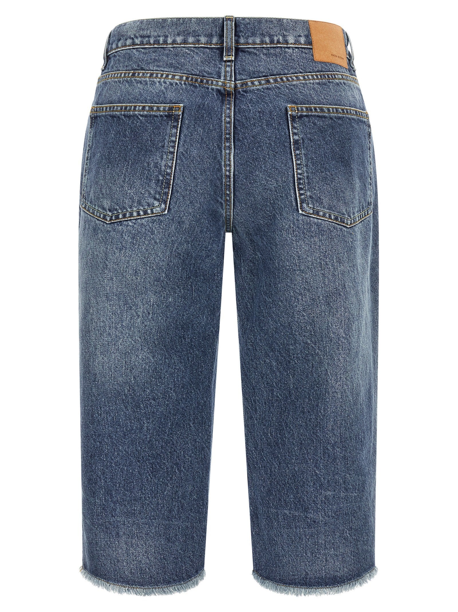 Magda Butrym Jeans Blue