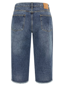 Magda Butrym Jeans Blue